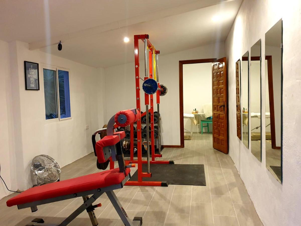 One Life Malaga Retreat Hotel Periana Luaran gambar