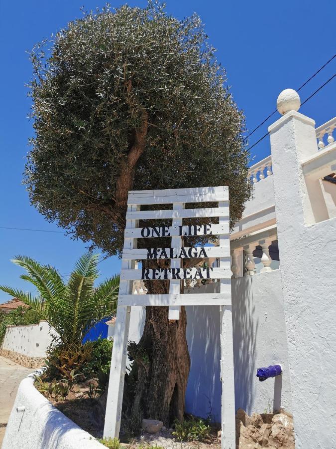 One Life Malaga Retreat Hotel Periana Luaran gambar